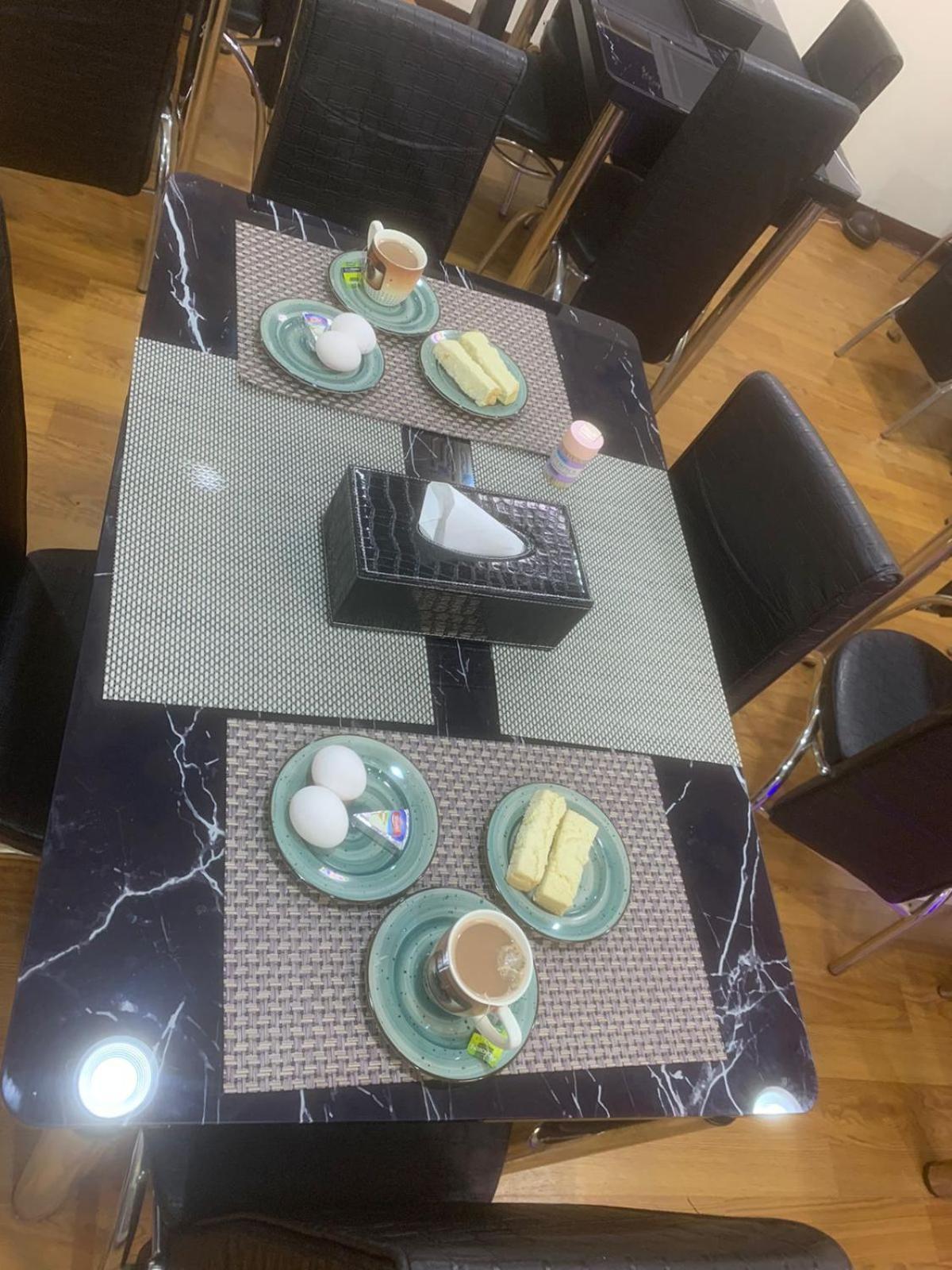 דובאי Parasol Hotel מראה חיצוני תמונה